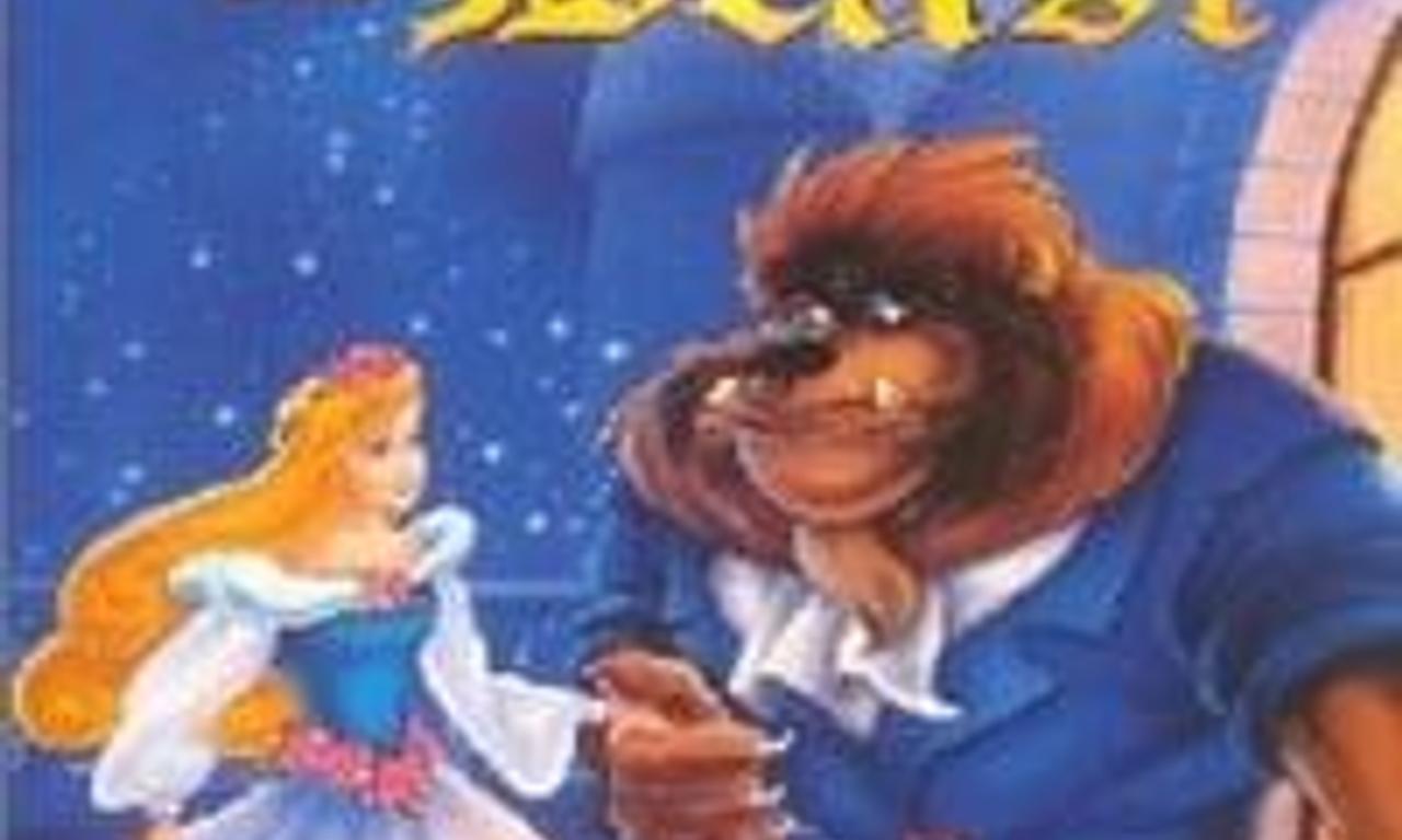 header image for Beauty and the Beast