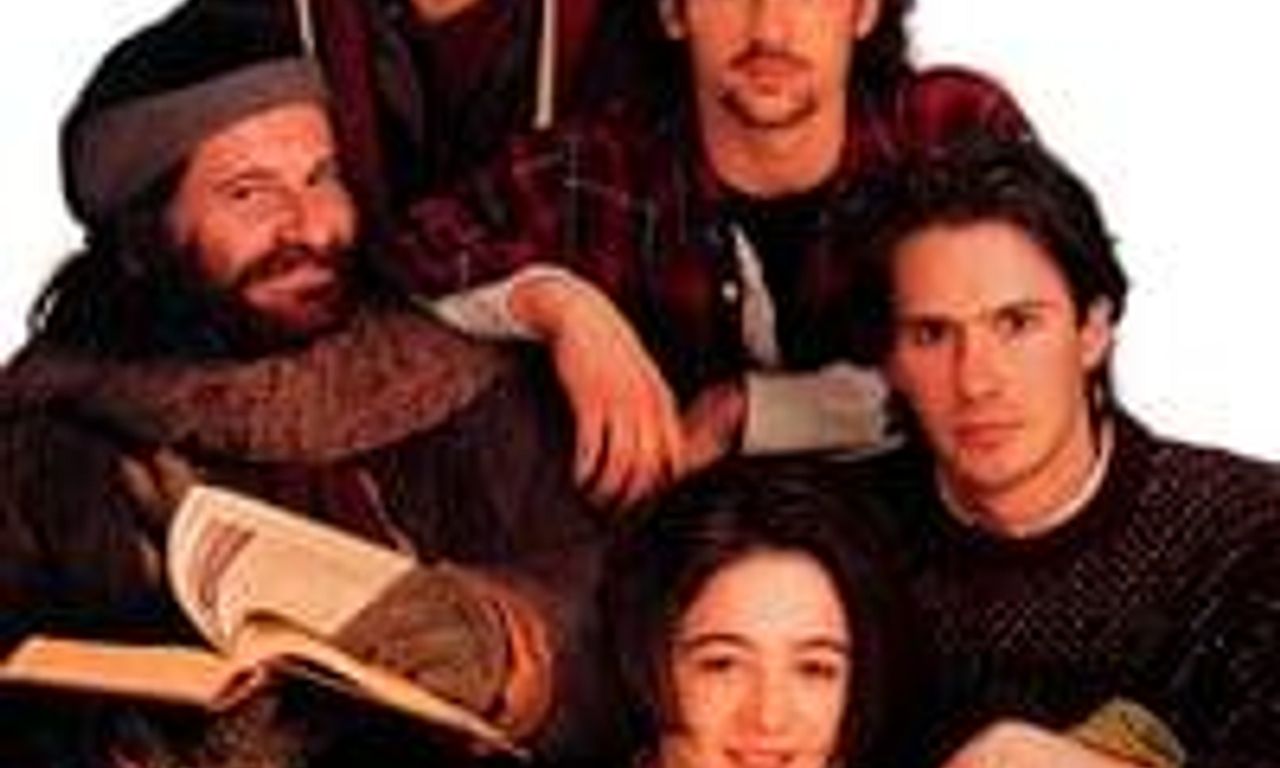 header image for With Honors