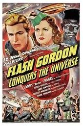Flash Gordon Conquers the Universe