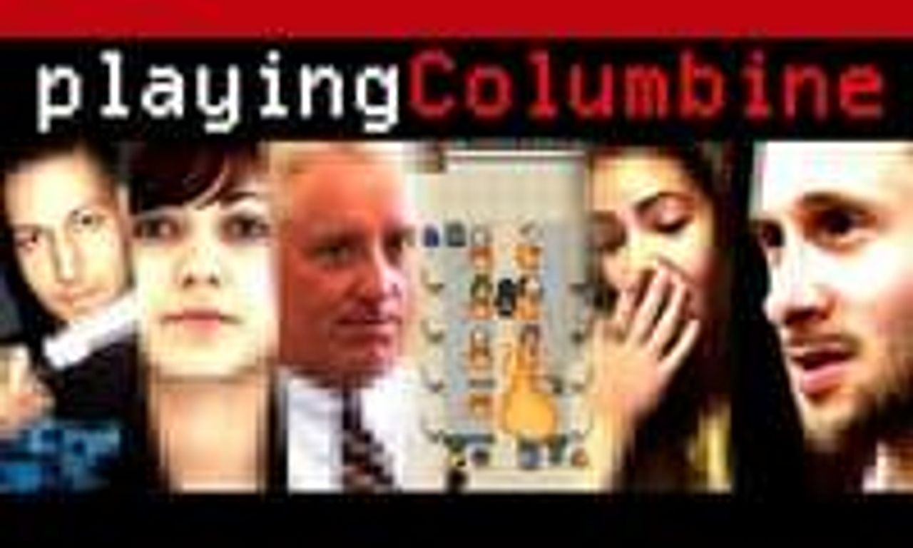 header image for Playing Columbine