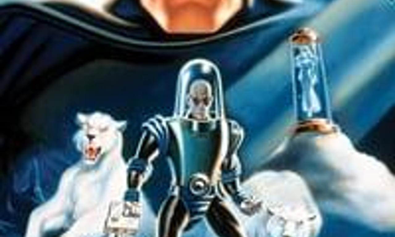 header image for Batman & Mr. Freeze: SubZero
