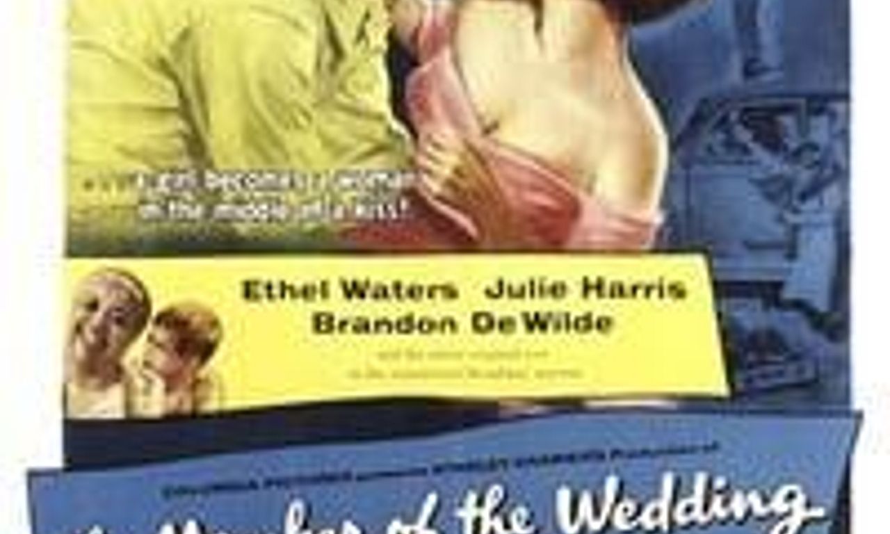 header image for The Member of the Wedding