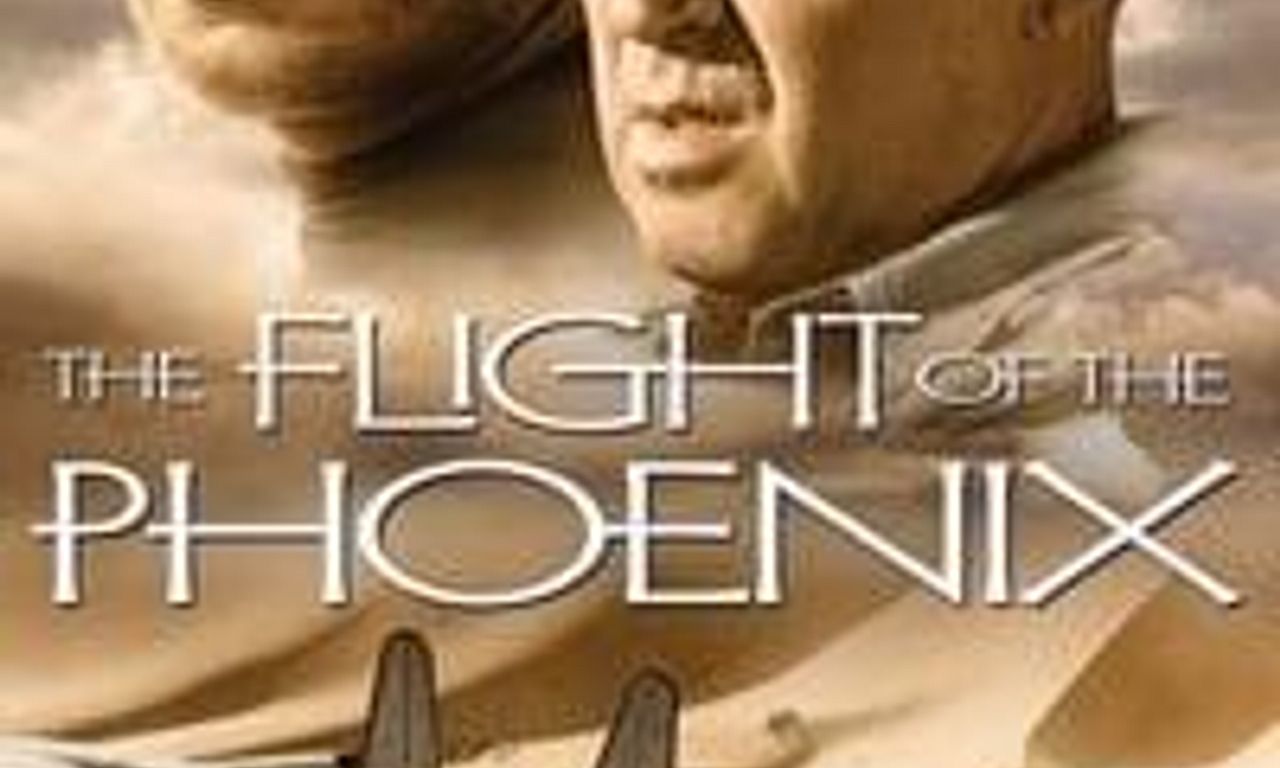 header image for The Flight of the Phoenix