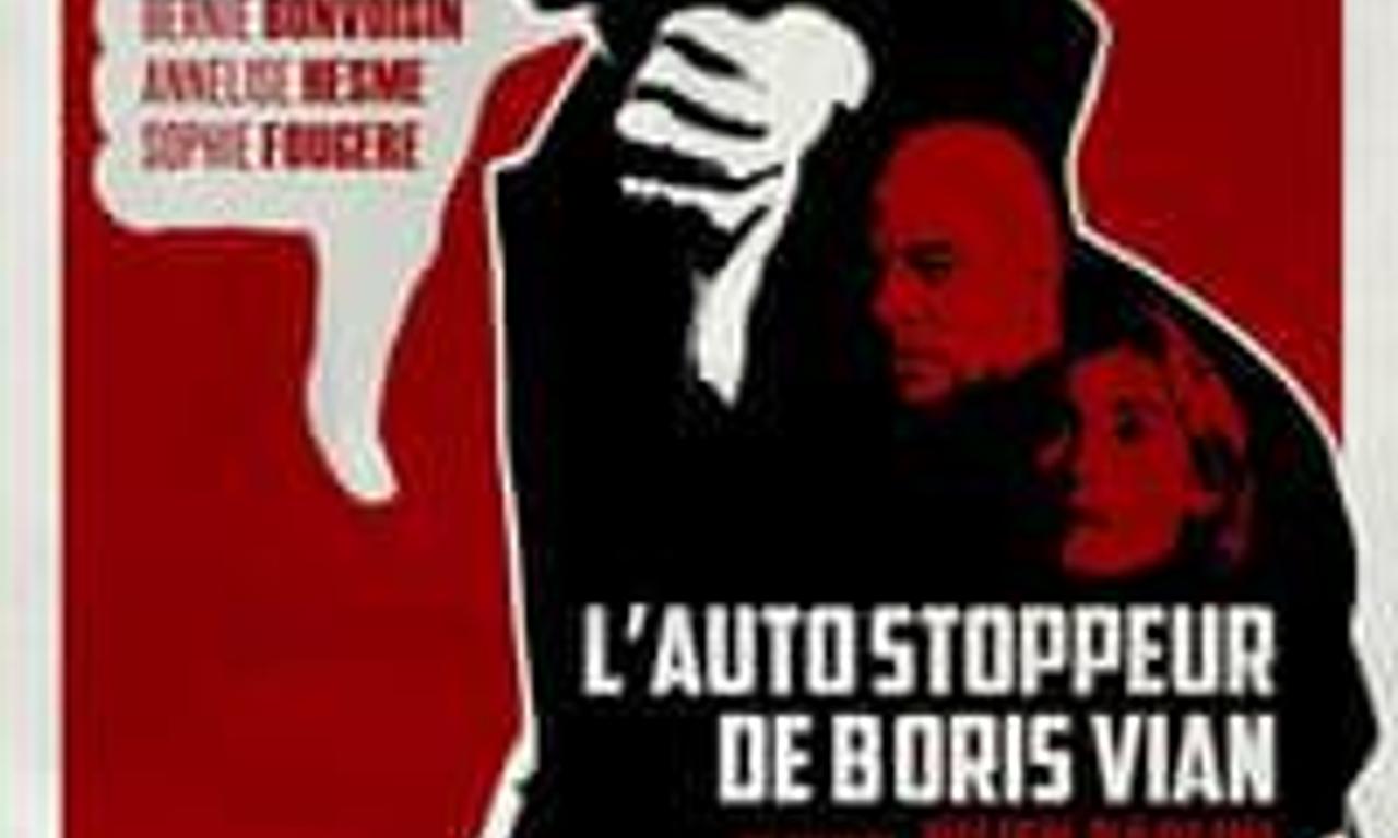 header image for The Hitchhiker