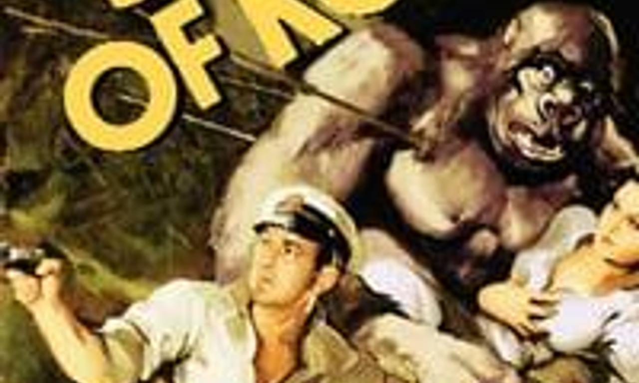 header image for The Son of Kong