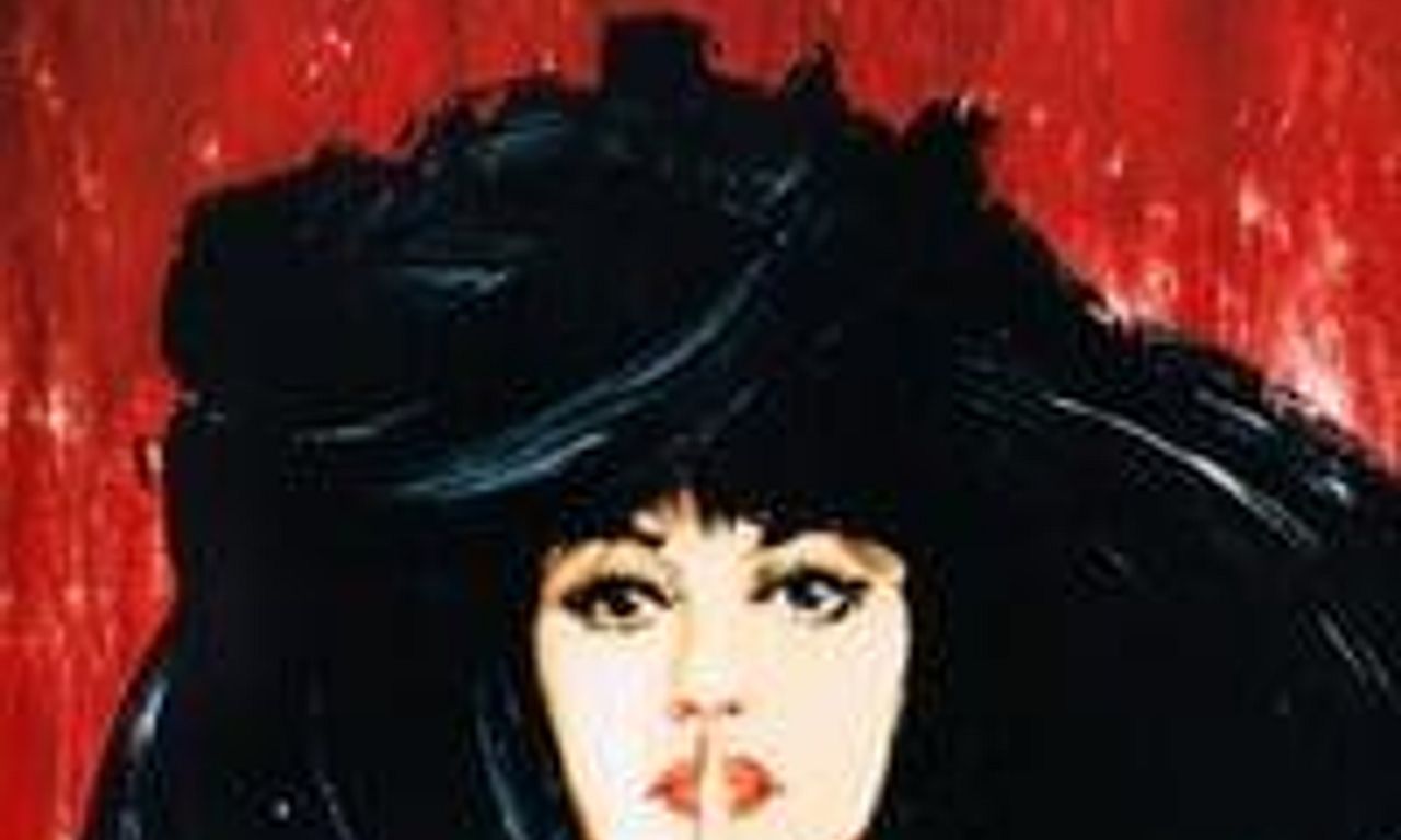 header image for The Bride Wore Black