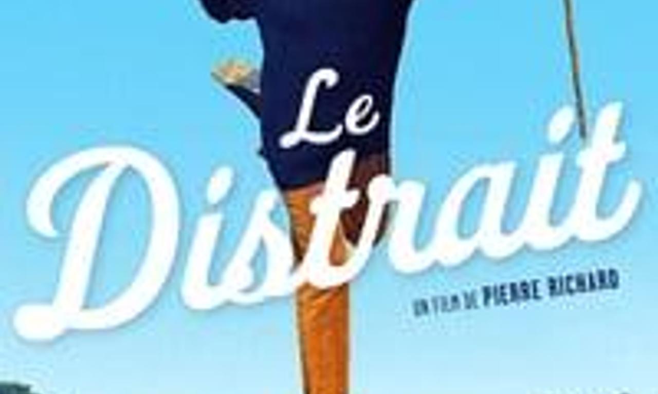 header image for Distracted