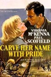 Carve Her Name with Pride