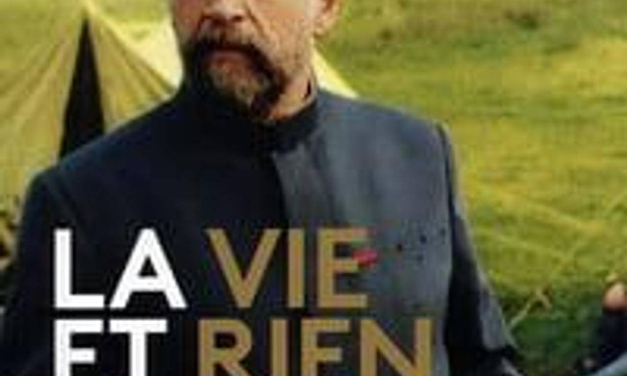 header image for Life and Nothing But