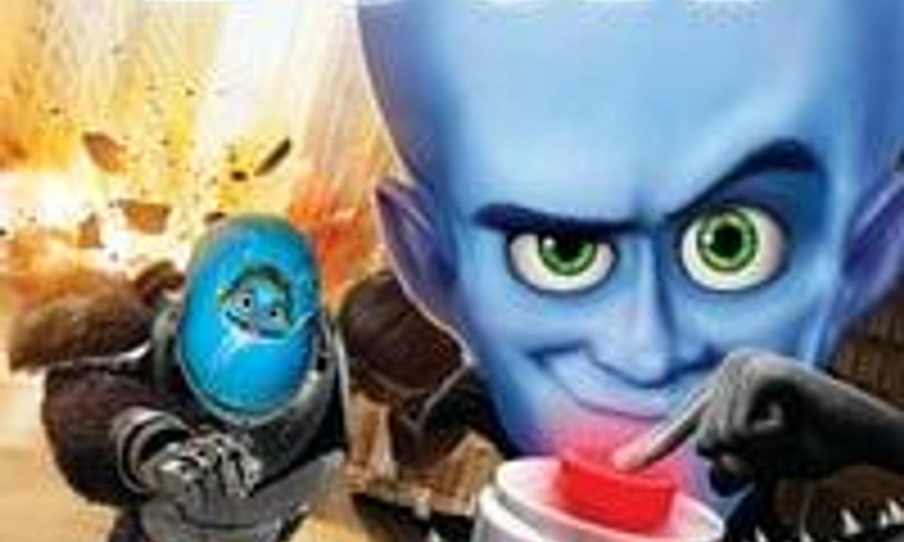 header image for Megamind: The Button of Doom