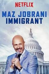 Maz Jobrani: Immigrant