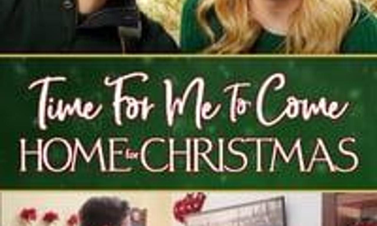 header image for Time for Me to Come Home for Christmas