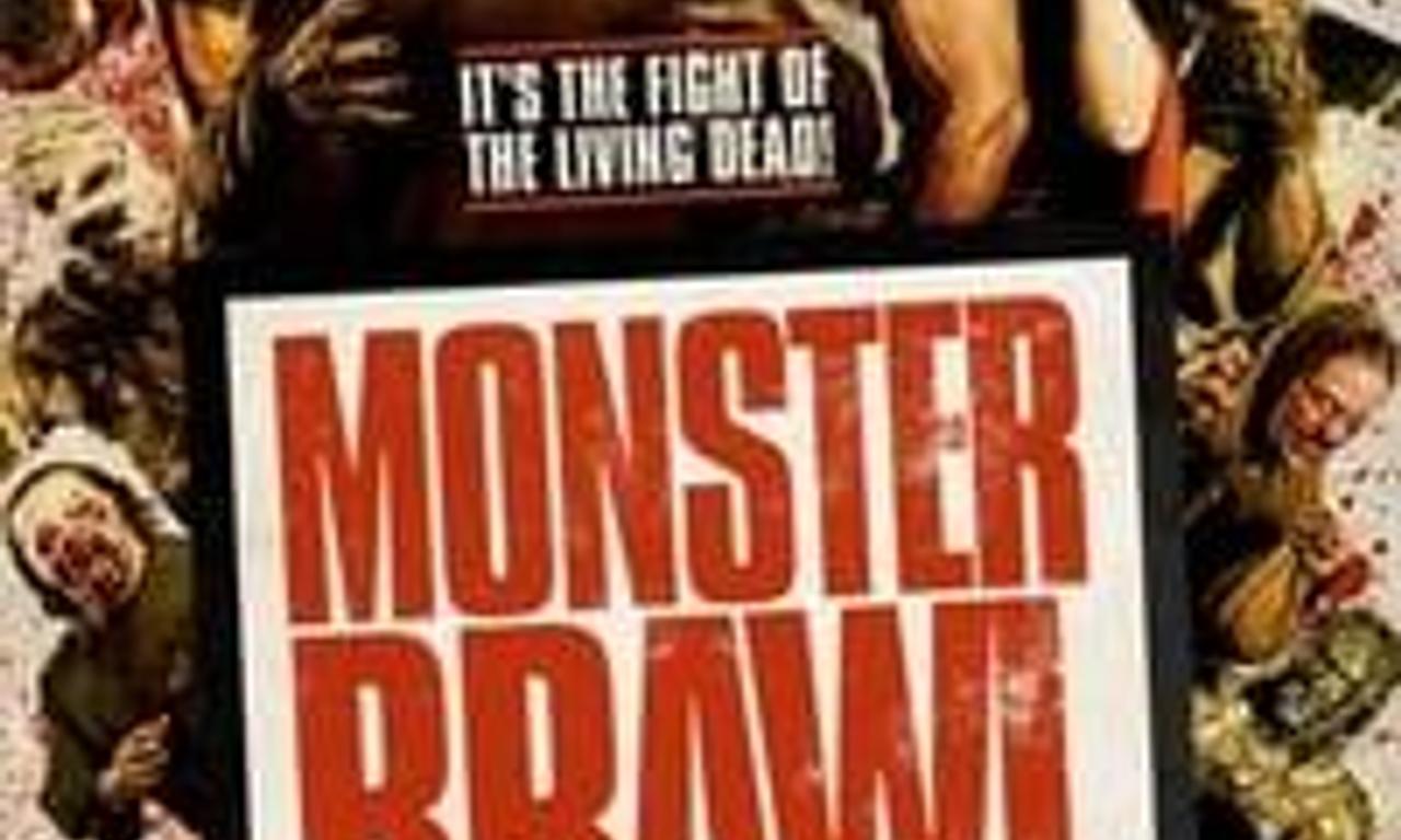 header image for Monster Brawl