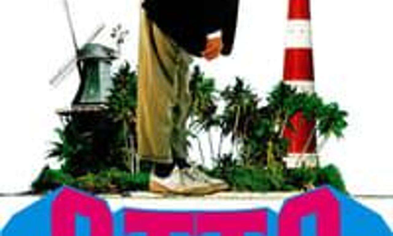 header image for Otto - The Alien from East Frisia