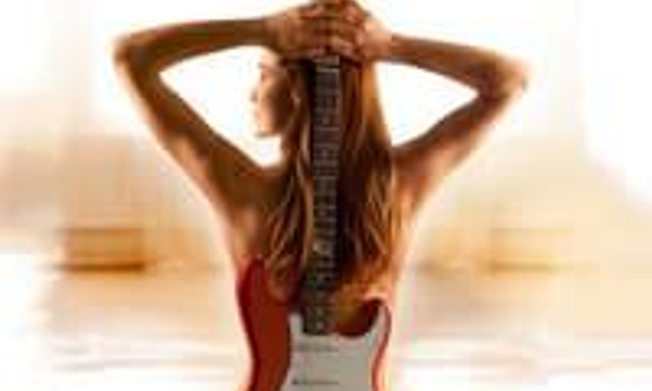 header image for The Guitar