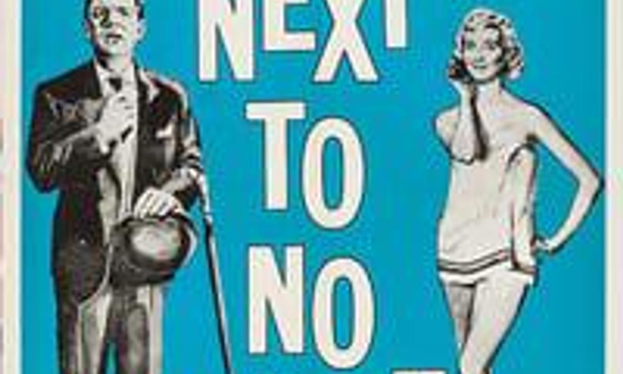 header image for Next to No Time