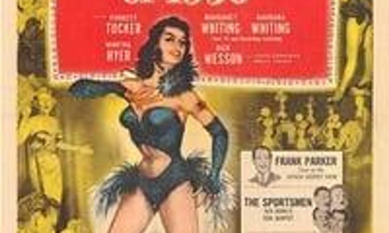 header image for Paris Follies of 1956