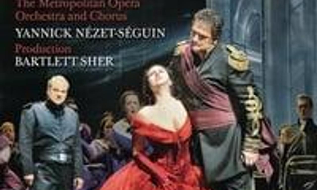 header image for Verdi: Otello