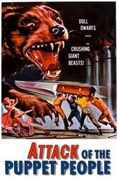 Attack of the Puppet People