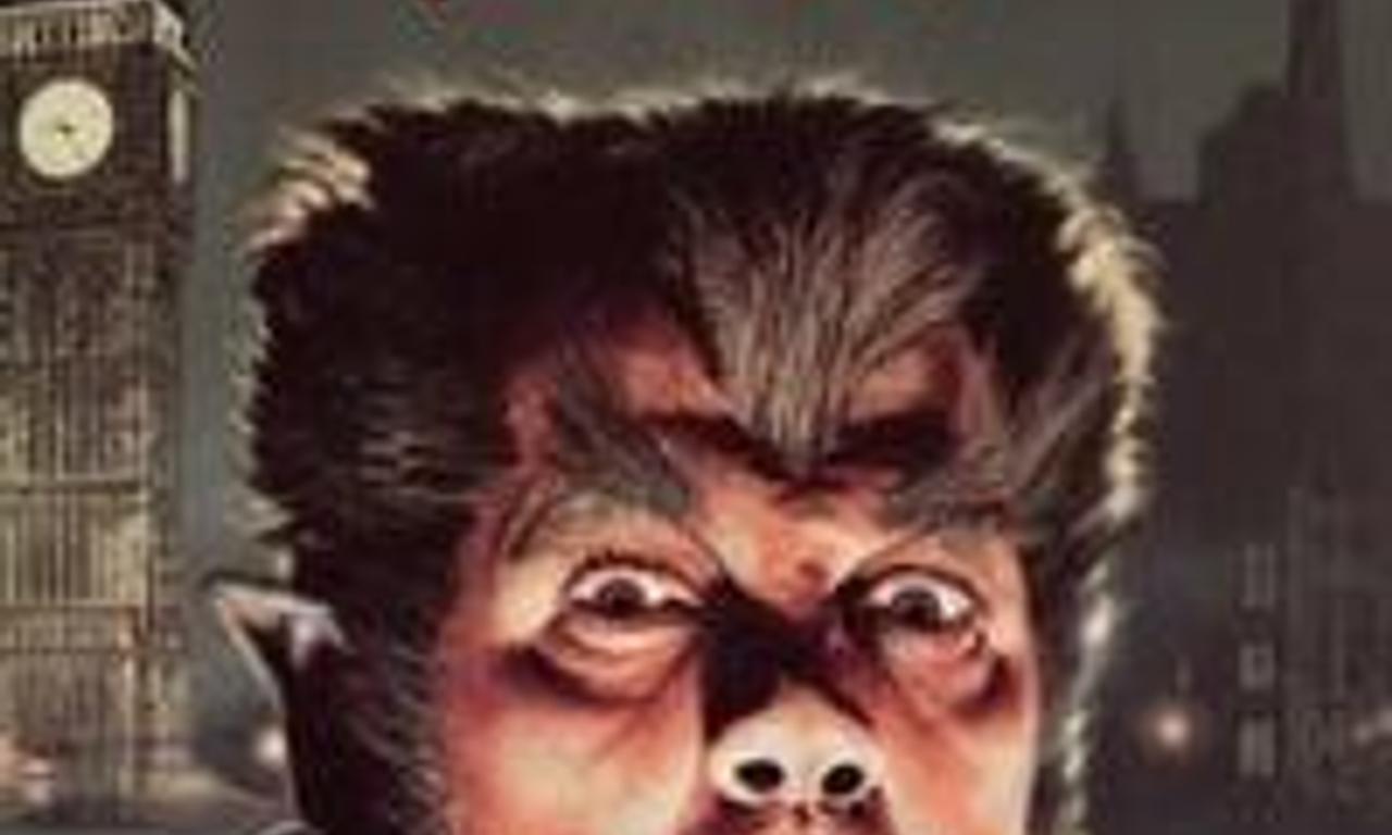 header image for Werewolf of London