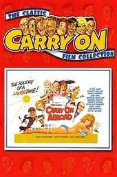 Carry On Abroad