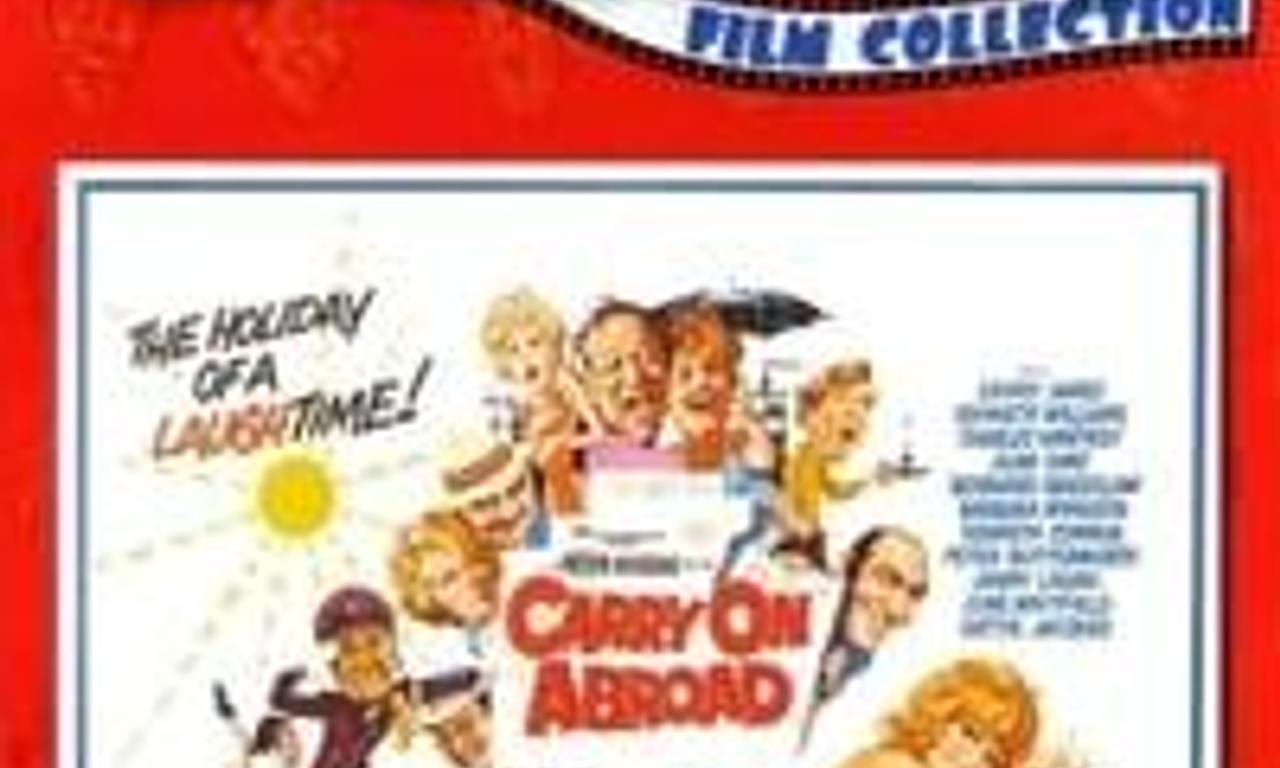 Carry On Abroad Where to Watch and Stream Online Entertainment.ie