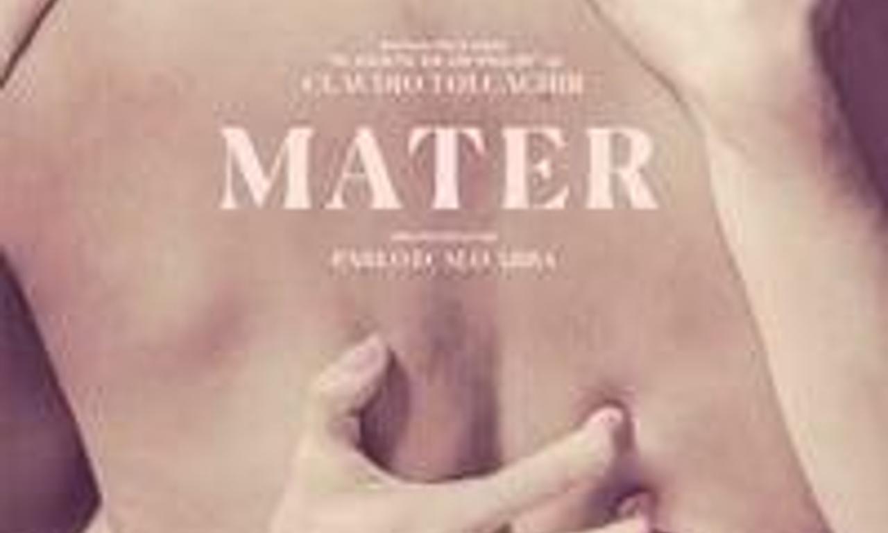 header image for Mater