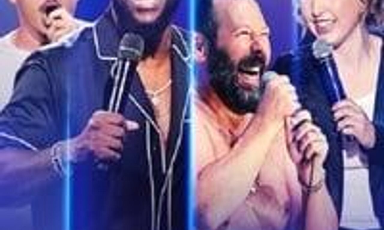 header image for Best of Stand-up 2020