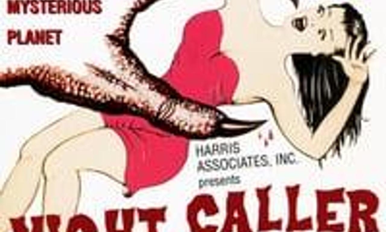 header image for The Night Caller