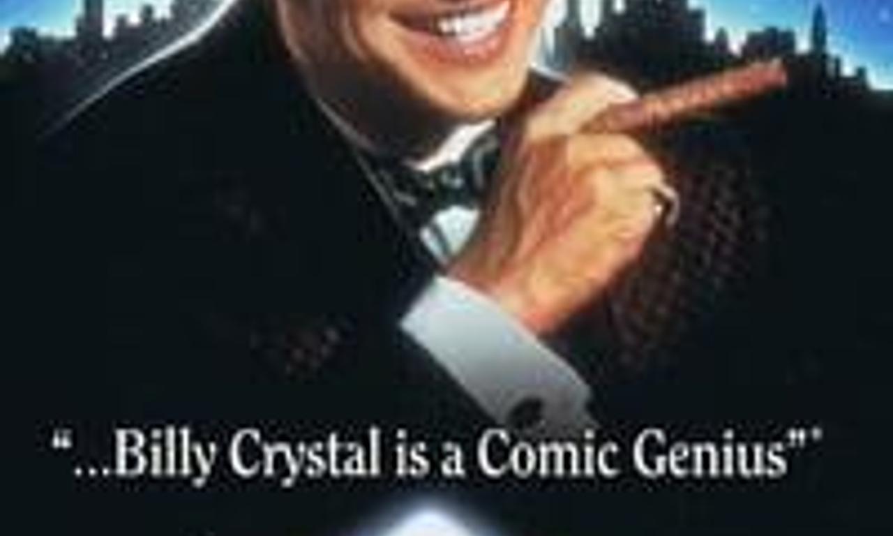 header image for Mr. Saturday Night