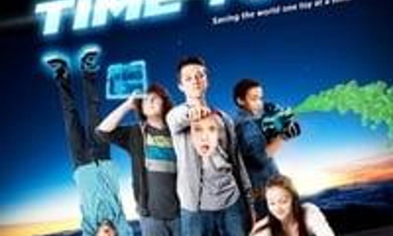 header image for Time Toys