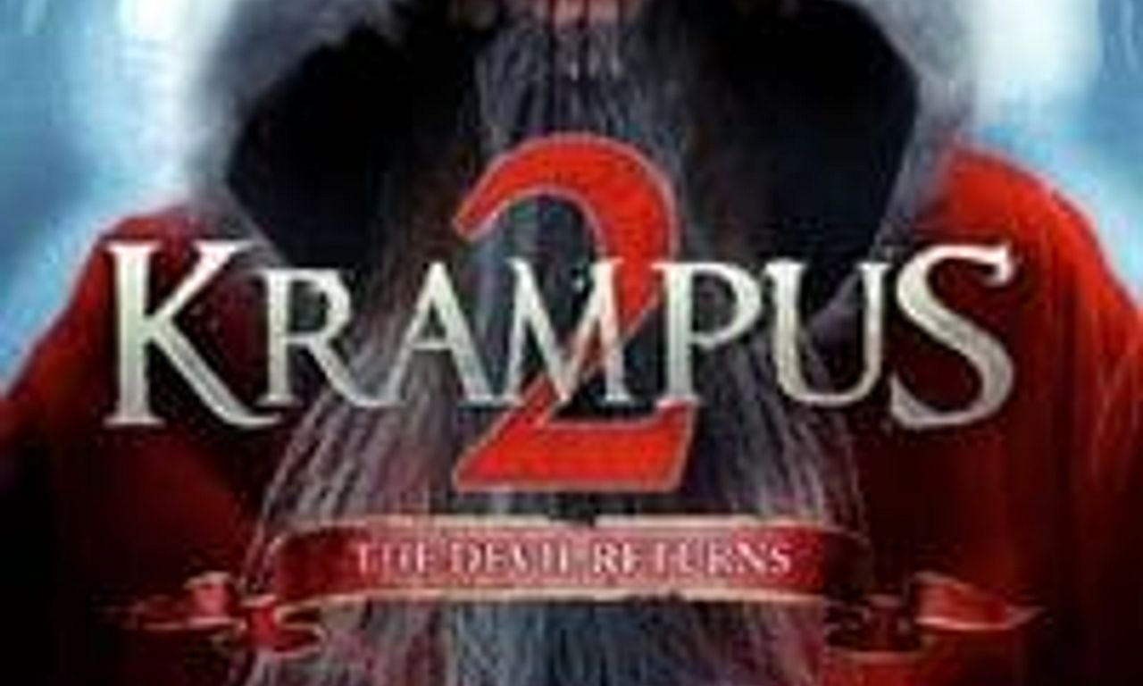 header image for Krampus: The Devil Returns