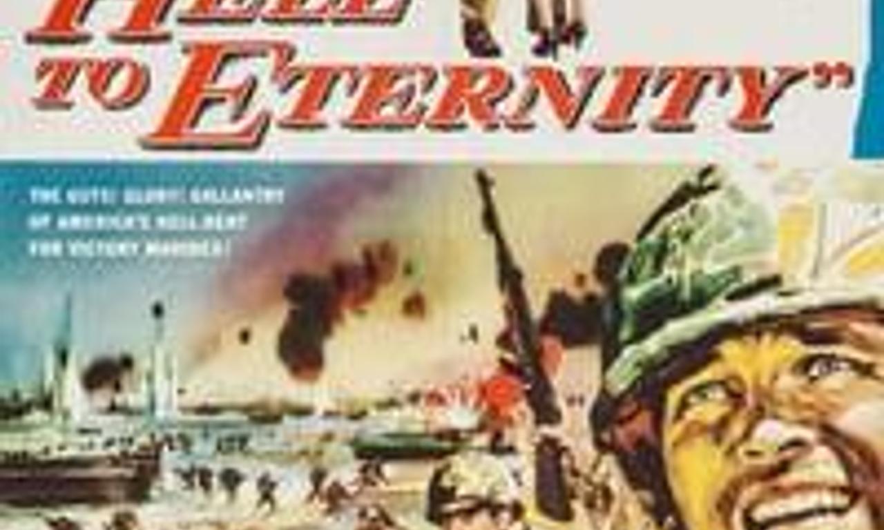 header image for Hell to Eternity