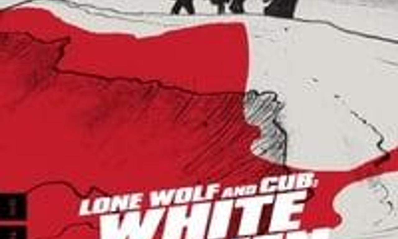 header image for Lone Wolf and Cub: White Heaven in Hell