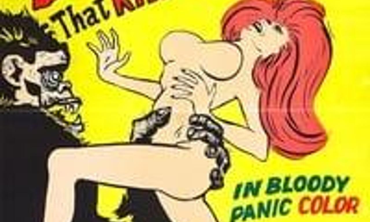 header image for The Beast That Killed Women