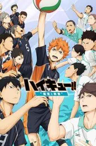 Watch Haikyuu!! Movie 4: Battle of Concepts Episode 2 Online - Haikyu!! The  Movie: Battle of Concepts