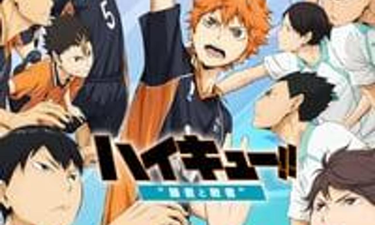 header image for Haikyuu!! Movie 2: Winners and Losers
