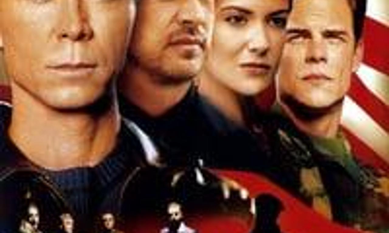 header image for Murder at the Presidio