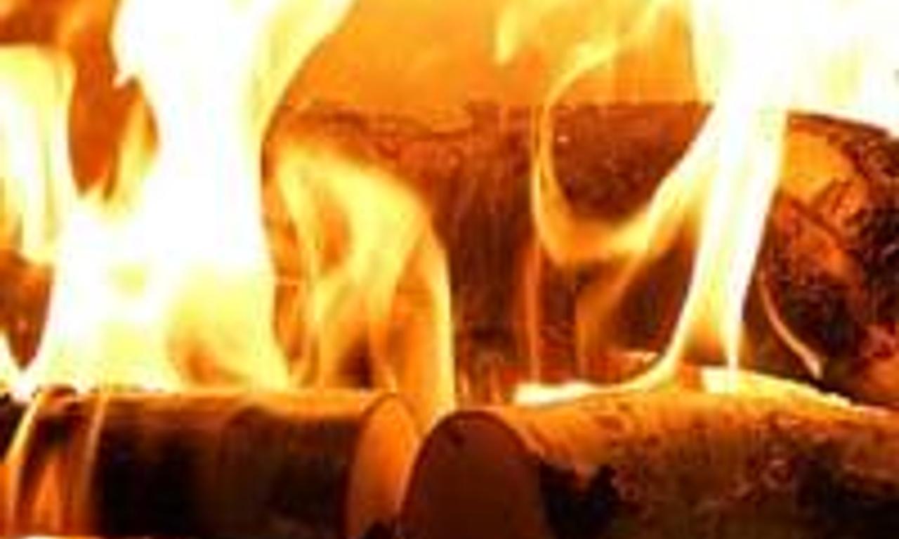 header image for 4K Fireplace