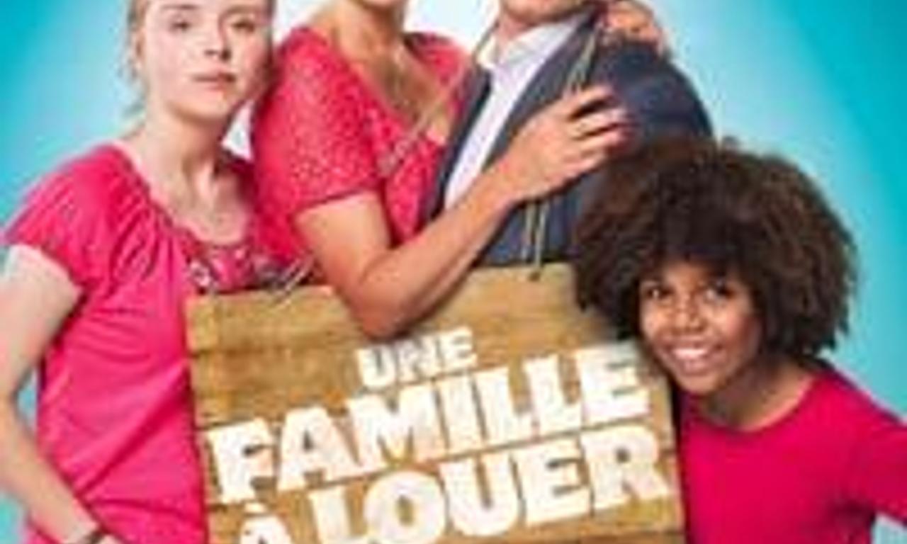 header image for Family for Rent