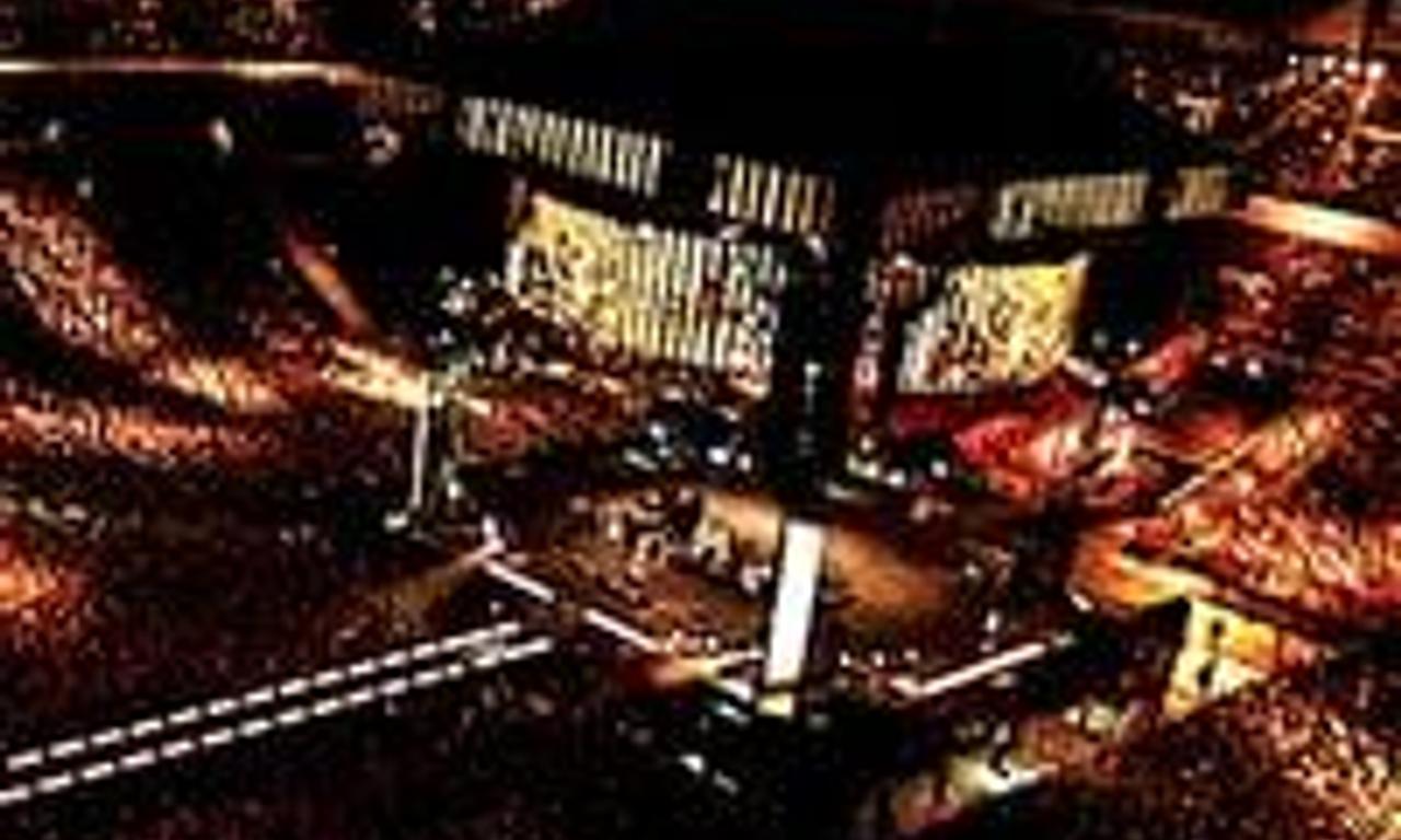 header image for Foo Fighters: Live at Wembley Stadium