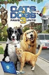 Cats & Dogs: Paws Unite!