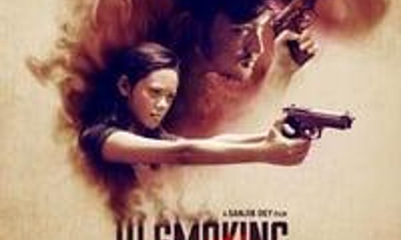 header image for III Smoking Barrels