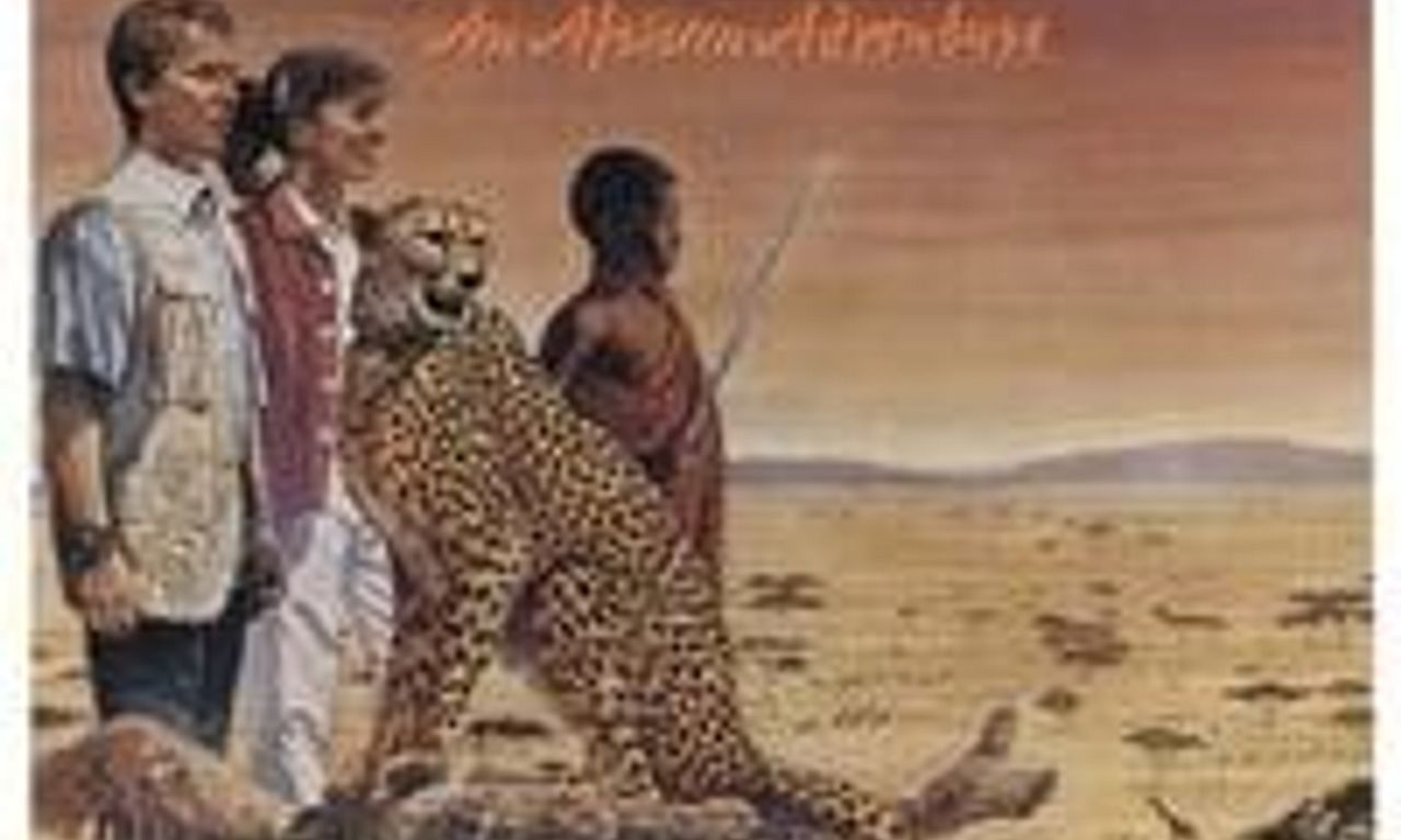 header image for Cheetah