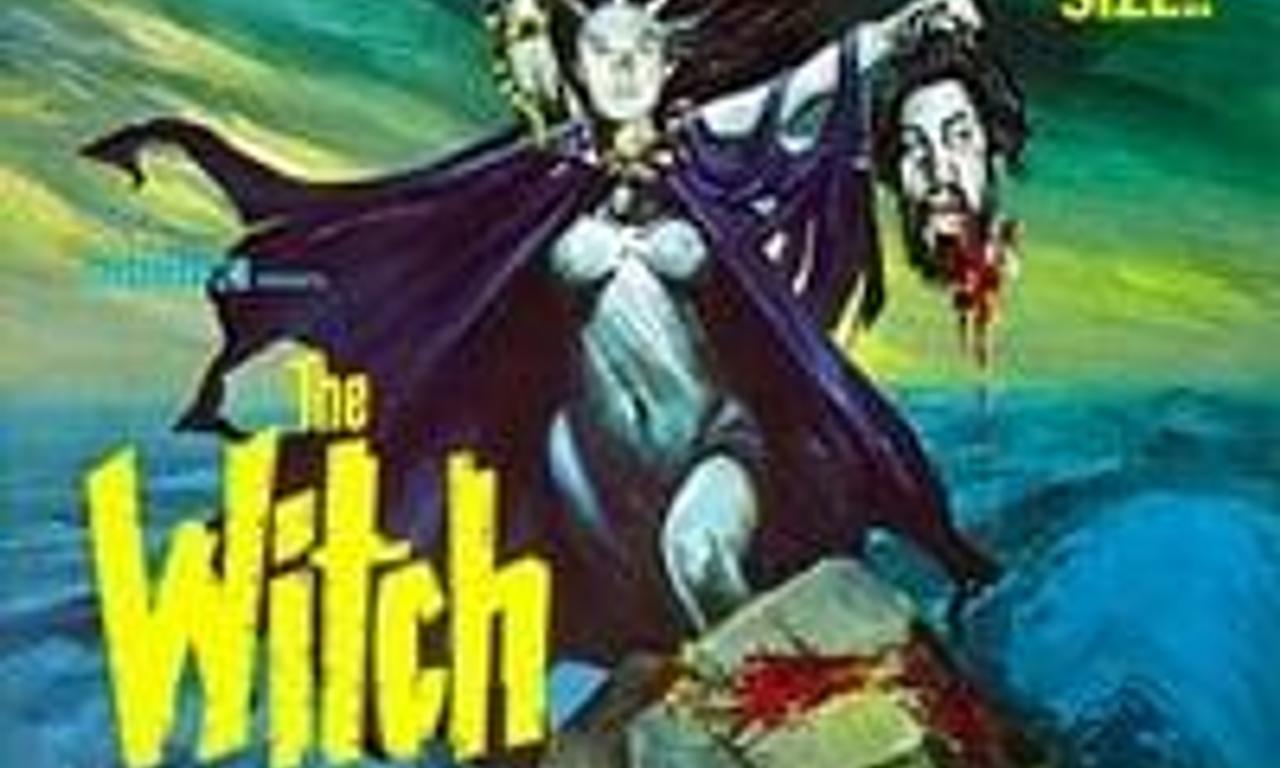 header image for The Witch Who Came from the Sea