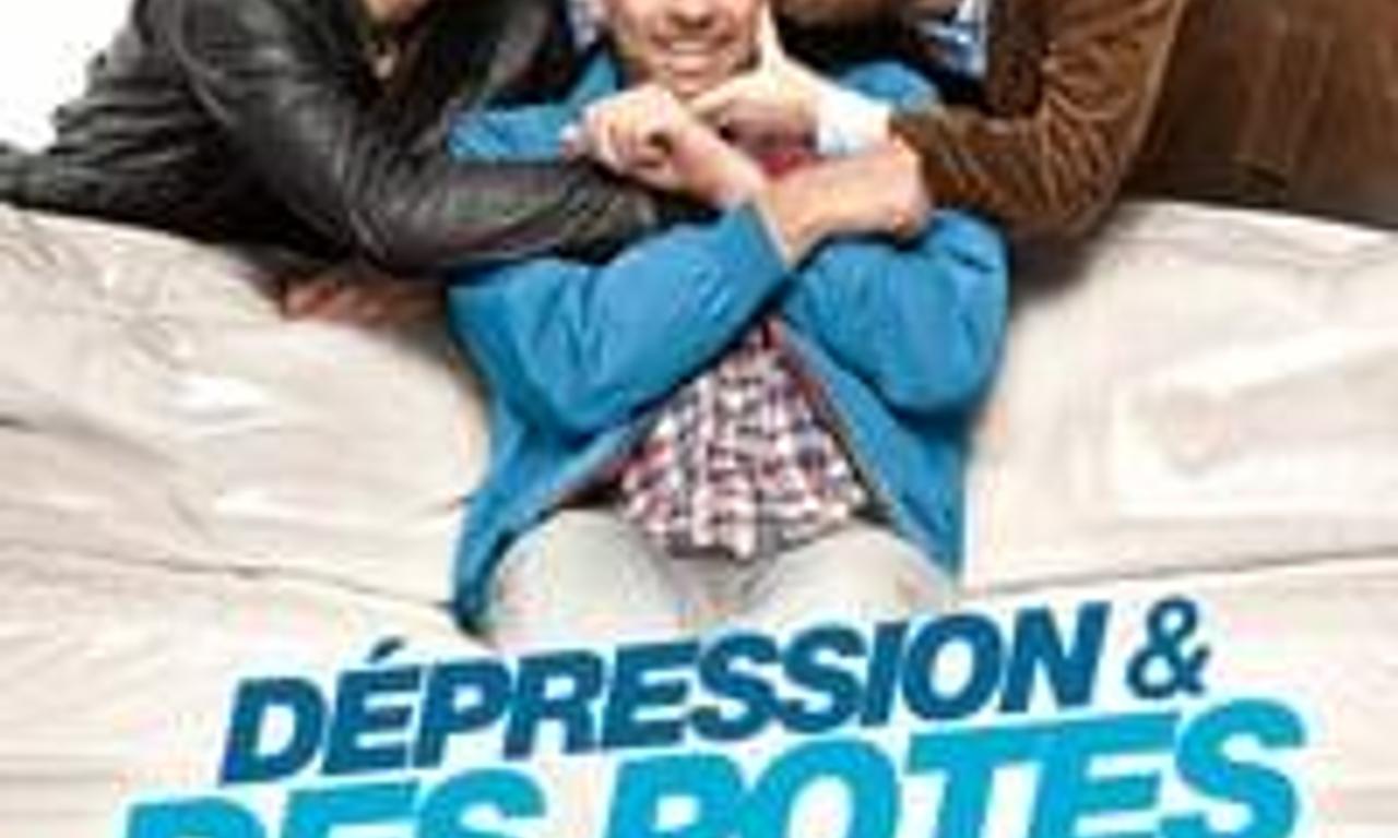 header image for Dépression et des Potes