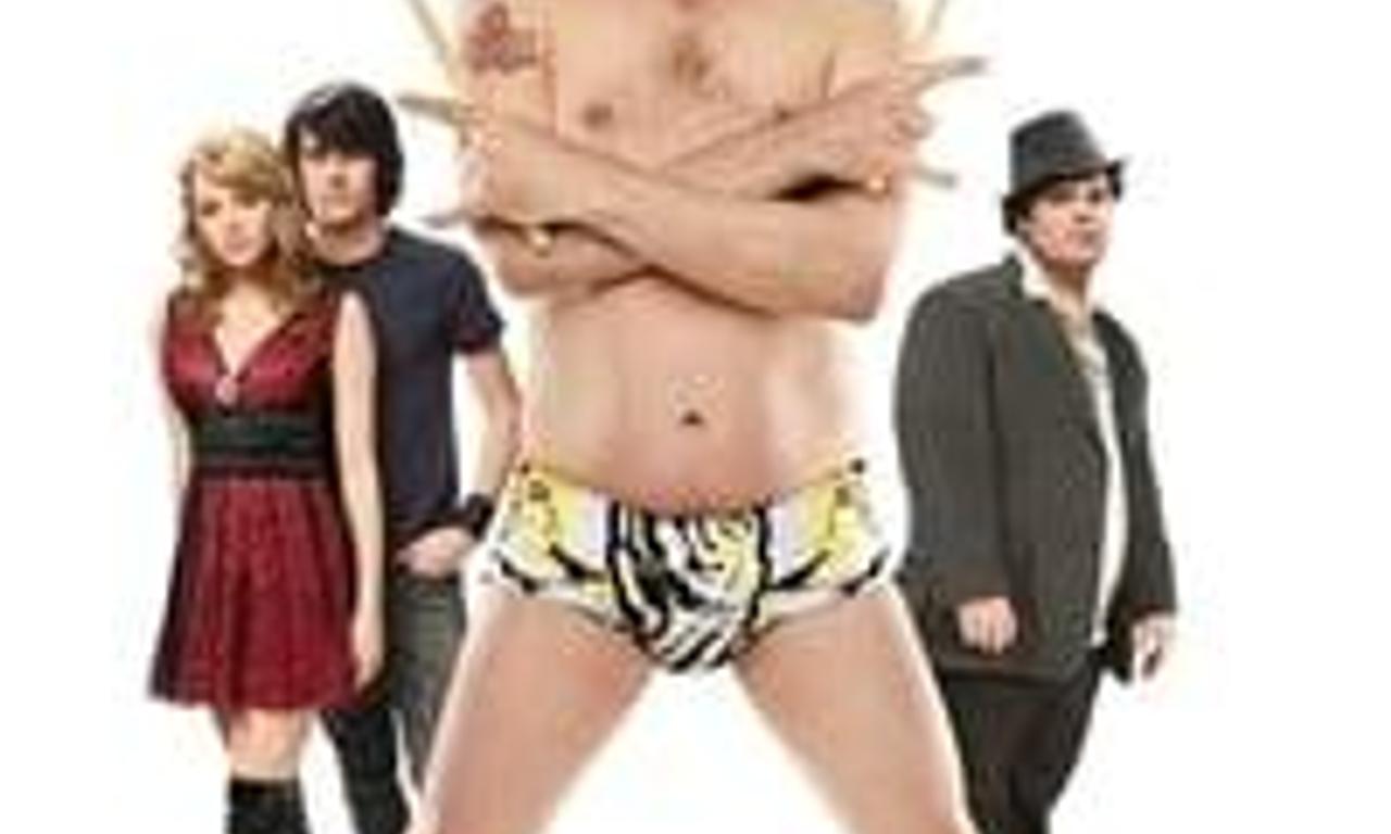 header image for The Rocker