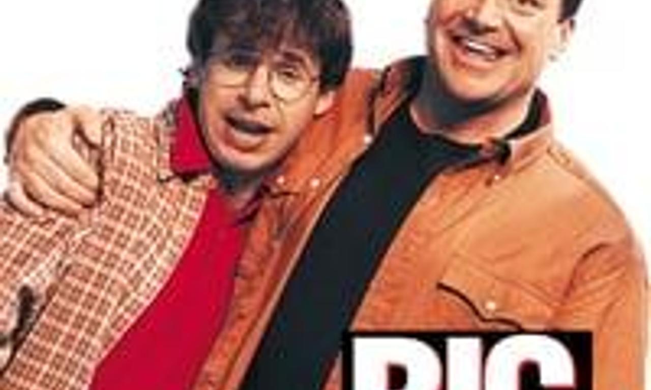 header image for Big Bully