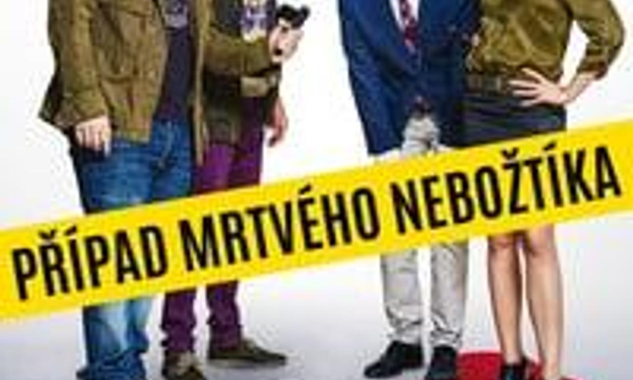 header image for Případ mrtvého nebožtíka