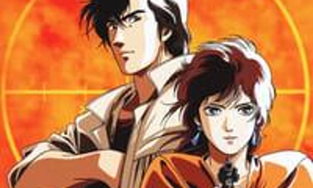header image for City Hunter Special: The Secret Service